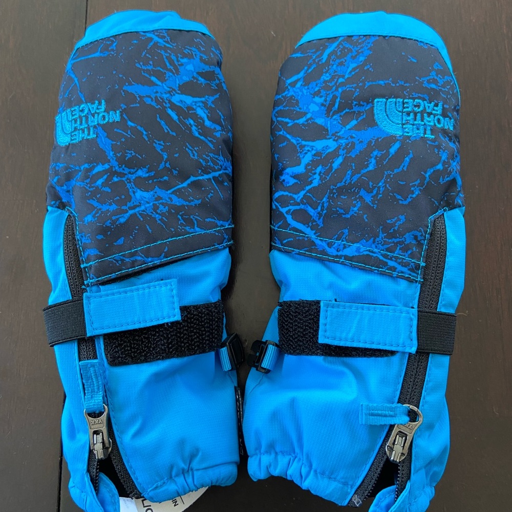 North Face Mittens- Toddler